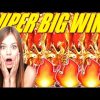 **SUPER BIG WIN ** New Game Peacock Riches! Live Play and HUGE WIN Slot BONUS!