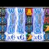 BIGGEST WIN EVER ON DANGER HIGH VOLTAGE SLOT!!!