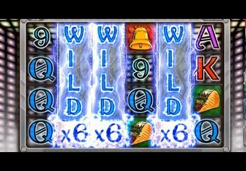 BIGGEST WIN EVER ON DANGER HIGH VOLTAGE SLOT!!!