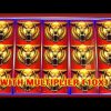 ** SUPER BIG WIN on WIERD WICKED WILD SLOT MACHINE ** SLOT LOVER **