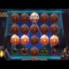 Golden Grimoire slot by NetEnt – SUPER MEGA WIN