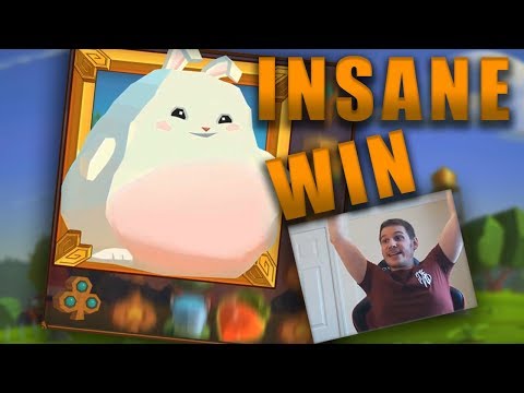 INSANE WIN on Fat Rabbit Slot – £2 Bet