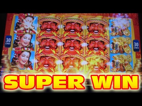 REPEAT SUPER WINS! – MAX BET BIG WIN – Chili Chili Fire Slot Machine Bonus