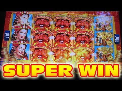 REPEAT SUPER WINS! – MAX BET BIG WIN – Chili Chili Fire Slot Machine Bonus