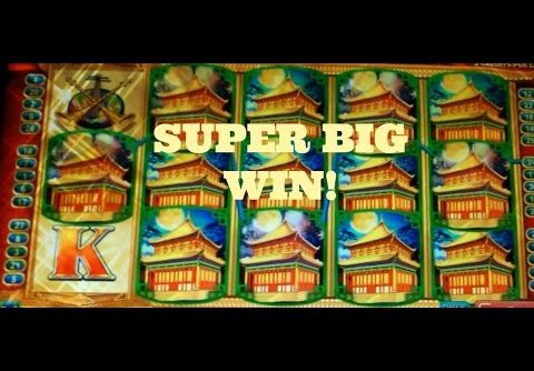 Dynasty Riches Slot – *SUPER BIG WIN* – Slot Machine Bonus