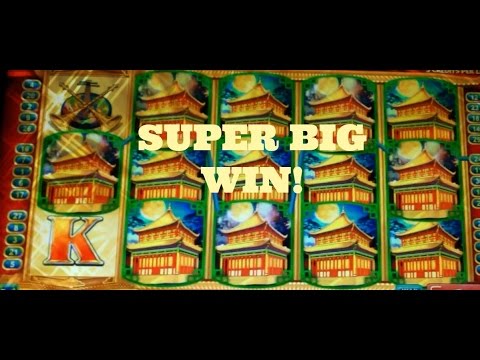 Dynasty Riches Slot – *SUPER BIG WIN* – Slot Machine Bonus