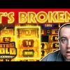 CRAZY BIG WIN on AZTEC GOLD SLOT !!!