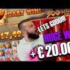 ClassyBeef Crazy Win on 300 shields extreme slot – TOP 5 Biggest wins of the week