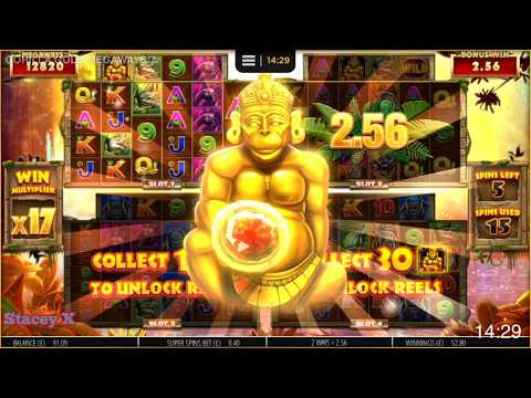 Gorilla gold megaways BONUS! Super spins , Big win, small stake