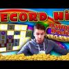 MUST SEE!!! RECORD WIN on Rainbow Riches Megaways Slot – £10 Bet!