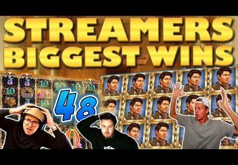 Streamers Biggest Wins – #48 / 2019