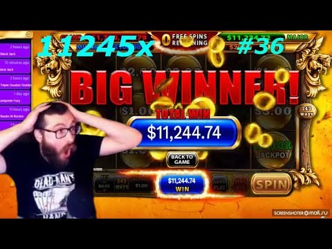 TheBestMoments | TOP5 Biggest Wins #36 Super Mega Win