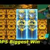 TOP5 Biggest Wins | TheBestMoments #25  Super Mega Win!