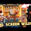 ROSHTEIN  win Full Screen Wild  on Sabaton  slot – Top 5 Biggest Wins of week