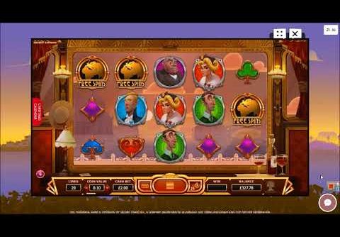 Slot Movie Wager Attempt – Mega Win on Magic Mirror And Loads More