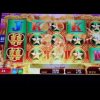 Big win, Huge win. Dragon’s Law Twin Fever slot machine. Amazing. Almost 300x.