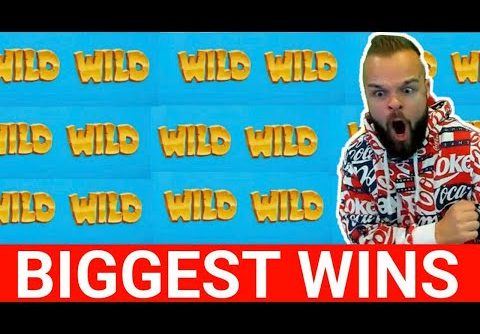 Biggest casino win #15 classy beef MEGA WIN in SLOT goldfish & madam destiny