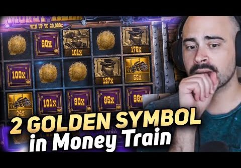 New Mega Win 15.000€ on Money Train slot- TOP 5 STREAMERS BIGGEST WINS OF THE WEEK