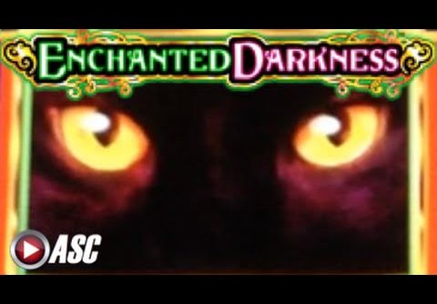 ENCHANTED DARKNESS | WMS – Super Big Win! Slot Machine Bonus Farewell