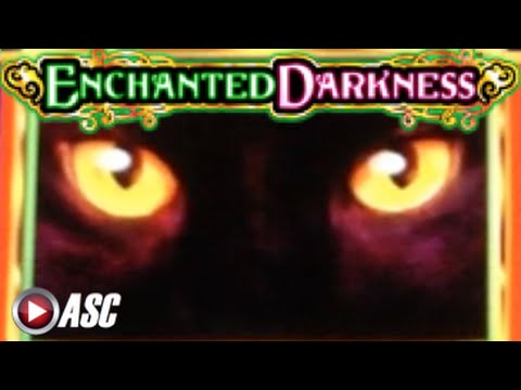 ENCHANTED DARKNESS | WMS – Super Big Win! Slot Machine Bonus Farewell