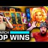 Top 10 Slot Wins of March 2020