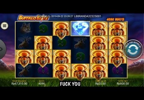 ( BUFALLOW ) SLOT GAME – SUPER BIG WIN, 49 JUTA – BAYARAN TERBESAR DI INDONESIA