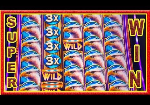 ** SUPER BIG WIN ** GRIFFIN THRONE ** NEW GAME ** SLOT LOVER **