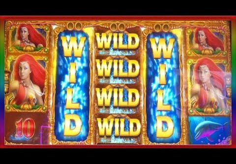 ** SUPER BIG WIN ** OCEAN SONG ** NEW SLOT MACHINE **  SLOT LOVER **