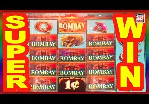 ** SUPER BIG WIN ** BOMBAY n others ** SLOT LOVER **