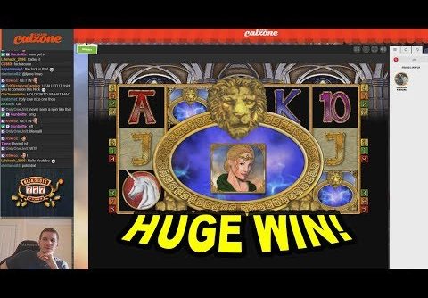 HUGE WIN on Magic Mirror 2 Slot – £2 Bet