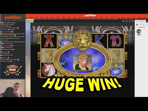 HUGE WIN on Magic Mirror 2 Slot – £2 Bet