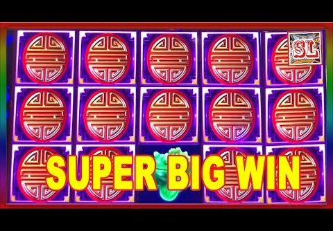 ** SUPER BIG WIN ** NEW GAME ** CHINA RIVER ** SLOT LOVER **