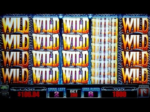 Gargoyle Slot – “HUGE” Win Bonus!