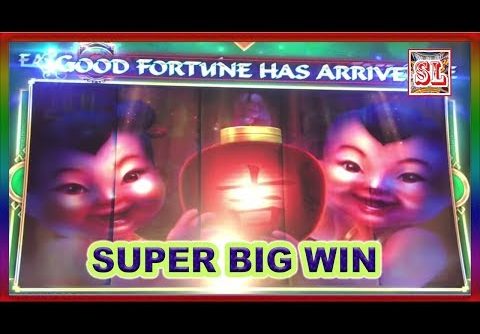 ** SUPER BIG WIN ** FU DAO LE ** SLOT LOVER **