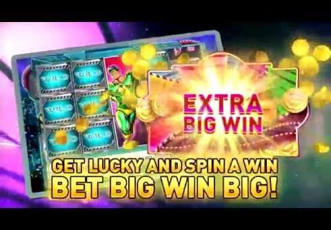 Lady Luck Fun Slots: Biggest Wins Happen Here!!!