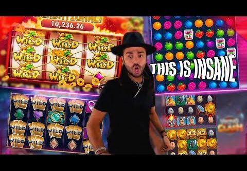 ROSHTEIN New Mega Wins on  slots – Top 5 Biggest Wins of week