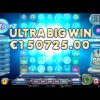 WORLD BIGGEST WIN ON REACTOONZ 150 000€ SLOTS