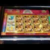 Rawhide Slot Machine Bonus – BIG WIN