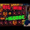 RECORD WIN! Streamer win x3000 on Money Train Slot! BIGGEST WINS OF THE WEEK! #15