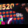 MEGA WIN IN JAMMIN JARS ON STREAM – BEST CASINO WINS