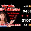 BIG WIN $1073 BTC, Streamers Biggest Wins Online Bitcoin Gambling Besides Slots on ROOBET and CASINO