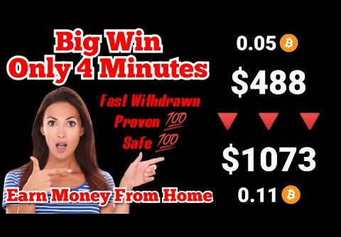 BIG WIN $1073 BTC, Streamers Biggest Wins Online Bitcoin Gambling Besides Slots on ROOBET and CASINO