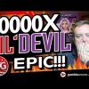 LIL DEVIL SLOT RECORD WIN !!! Over 10000 x