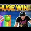 HUGE WIN! Jammin Jars BIG WIN – Online Slots from Casinodaddys live stream