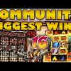 Community Biggest Wins #16 / 2020