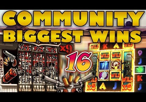 Community Biggest Wins #16 / 2020