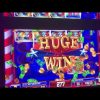 Unexpected MEGA BIG WIN on a slot in Las Vegas