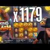 ROSHTEIN Win x1179 on Viking clash slot – Mega Win in casino online