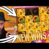 ROSHTEIN Big Win on Wild Swarm slot  – New wins on casino stream