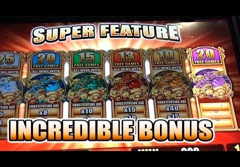 5 Frogs Slot – BIG WIN – TOP MYSTERY Bonus!